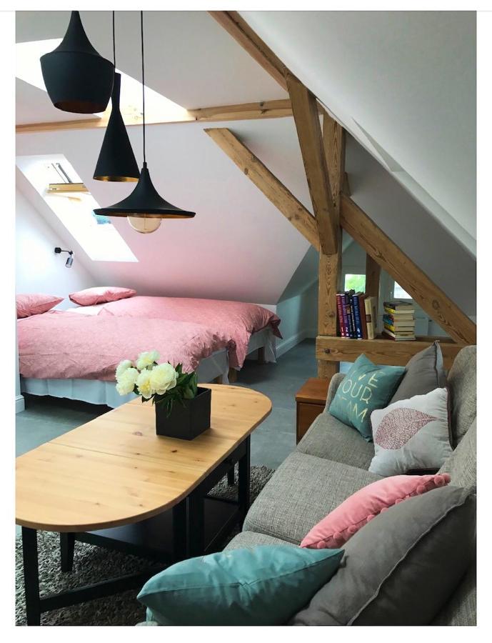Apartament Sopocki Kosciuszki 44 Sopot Kültér fotó